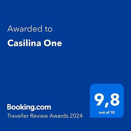 로마 Casilina One 아파트 외부 사진