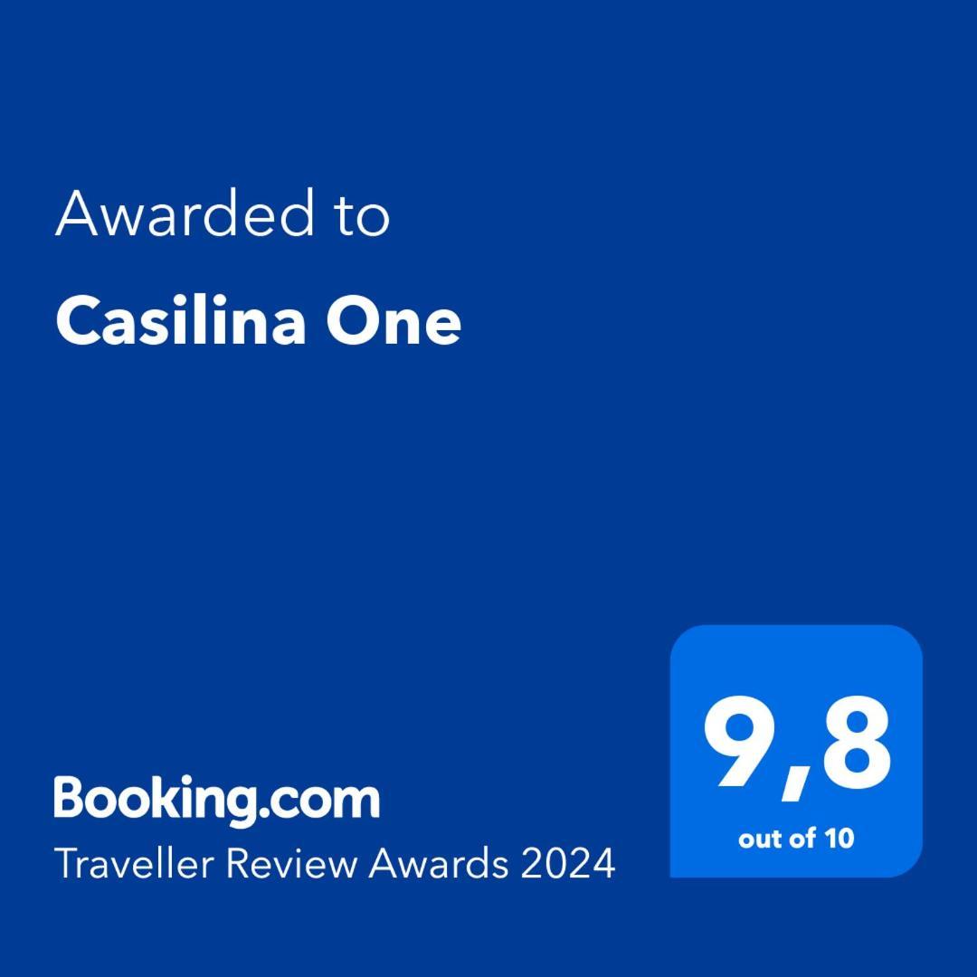 로마 Casilina One 아파트 외부 사진